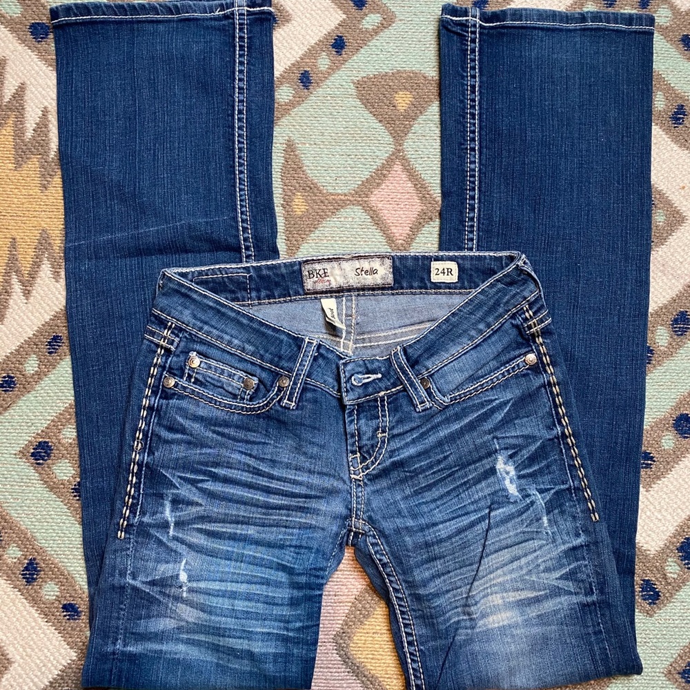 BKE jeans